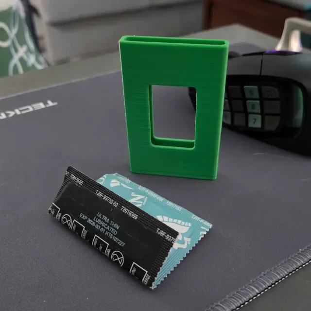 Durable Condom Protector for Pocket or Purses — Image 3 of 6