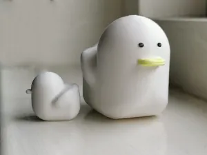 Cute Duck