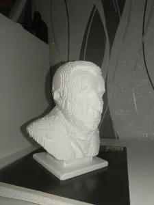 бюст Жириновского В В