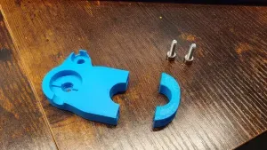 Heat Set Insert Press Tool - Dremel Workstation