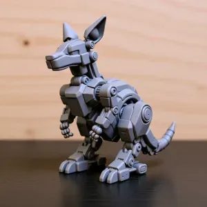Kangaroo Robot