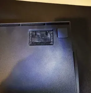 Razer Blackwidow V3 Leg