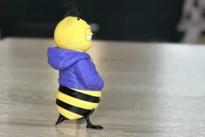 Cool swag Bee