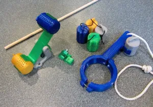 Assistive Devices for Assistance Dogs
