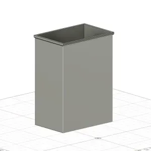 Car Trash Can
