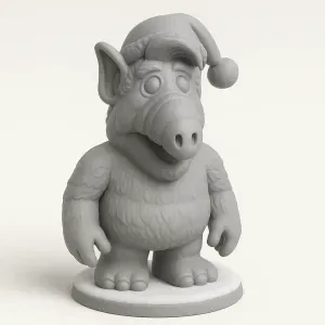 Xmas Alf