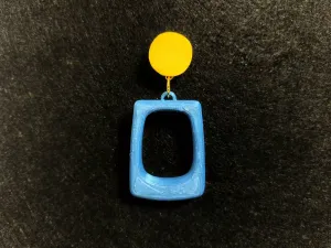 Vintage and minimalist earrings复古简约耳钉