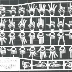 Dummy 13 Hands Mega Pack - Carried over from Printables