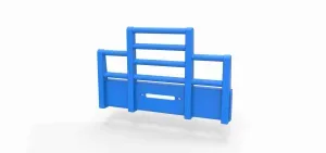 Moose bumper for semi truck Version 2 Scale 1:25
