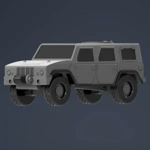 Military truck