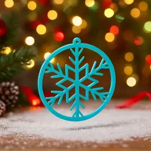SNOWFLAKES 1