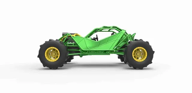 Formula Off Road Scale 1:25 — Фото 5 из 9