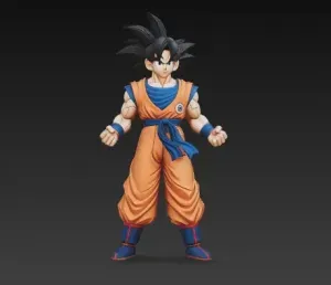 Son Goku