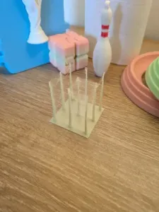 Stringing/Retraction Test