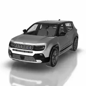Jeep Avenger 2023