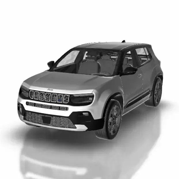 Jeep Avenger 2023