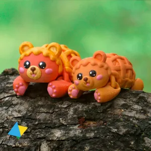 Apple Pie Bear No Supports