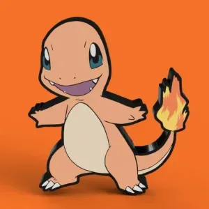 Charmander Lightbox
