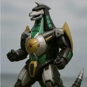 Dragon Robot