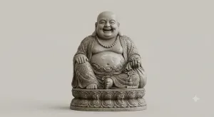 Lucky Buddha