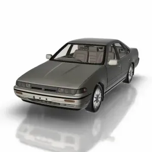 Nissan Cefiro Sports 1988