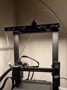 Ender 3 v3 SE/KE LED bar