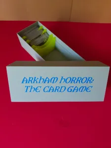 Arkham horror no name box