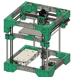 Bastion 3D Printer