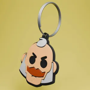 Sam | Brawl Stars Keychain Series
