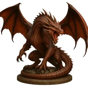dragão guardião