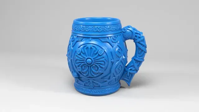 Celtic Viking Mug 2 — Фото 2 из 9
