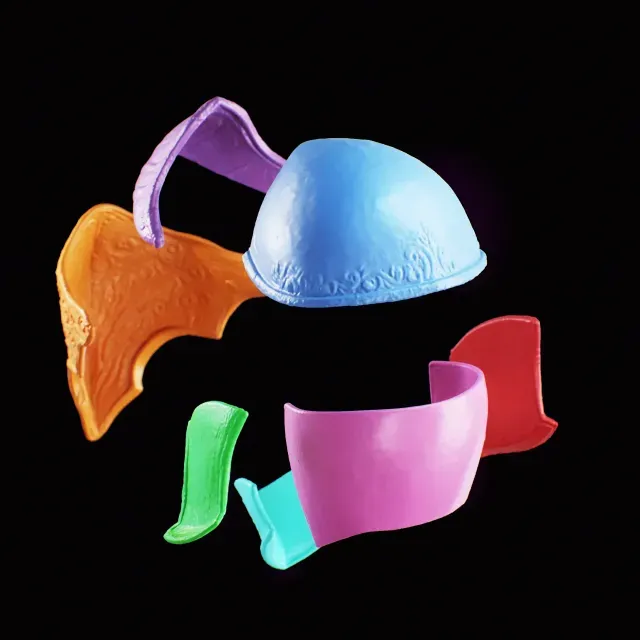 Duchess Helmet from Elden Ring Nightreign — Фото 8 из 9