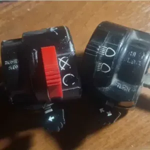 Buttons for ZiD 50 Remote Control