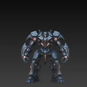 Robot de combate pesado