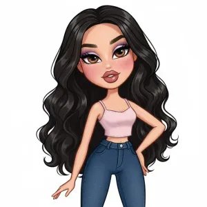 Bratz Jazmin