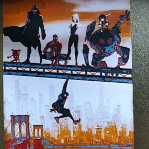 Spider-Man: Into the Spider-Verse