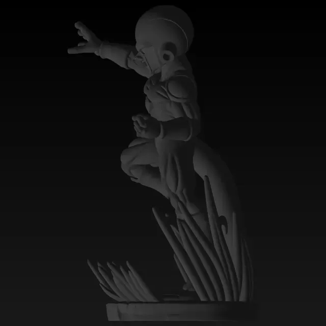 dragon ball frieza model — Image 4 of 6
