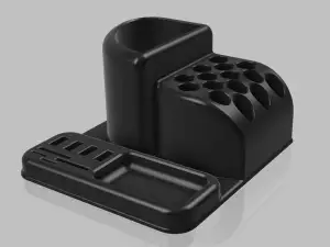 Desktop organizer