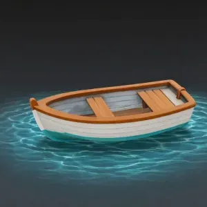 boat version A