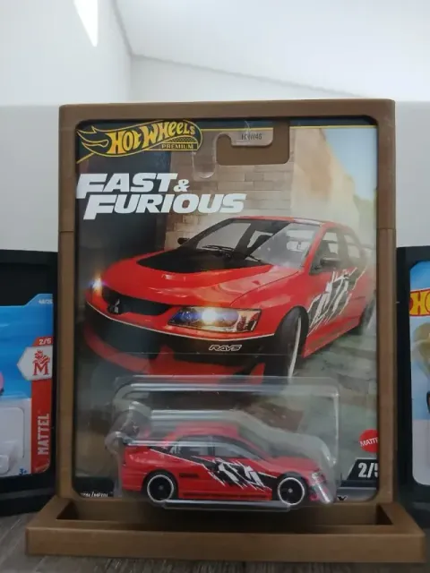 Hotwheels Premium Display stand — Фото 3 из 4