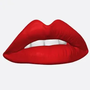 Red Lips - Rocky horror