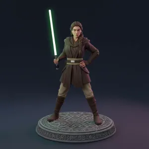 Jedi Female