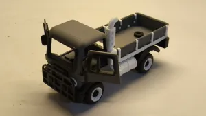 “MoD卡车V1-轻型”（可组装运输车）