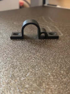 16mm and 6mm hose bracket