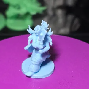 Warcraft board game replacement mini - Weefla T2