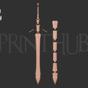 rebelion sword dmc