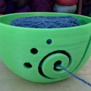 Yarn bowl