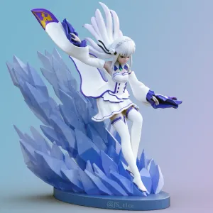 Girl Emilia