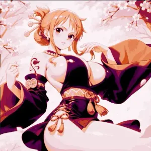 Nami in Spring
