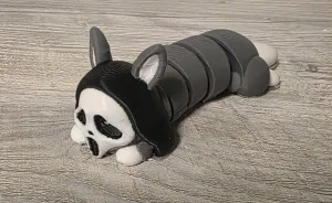 Ghost Face Bunny